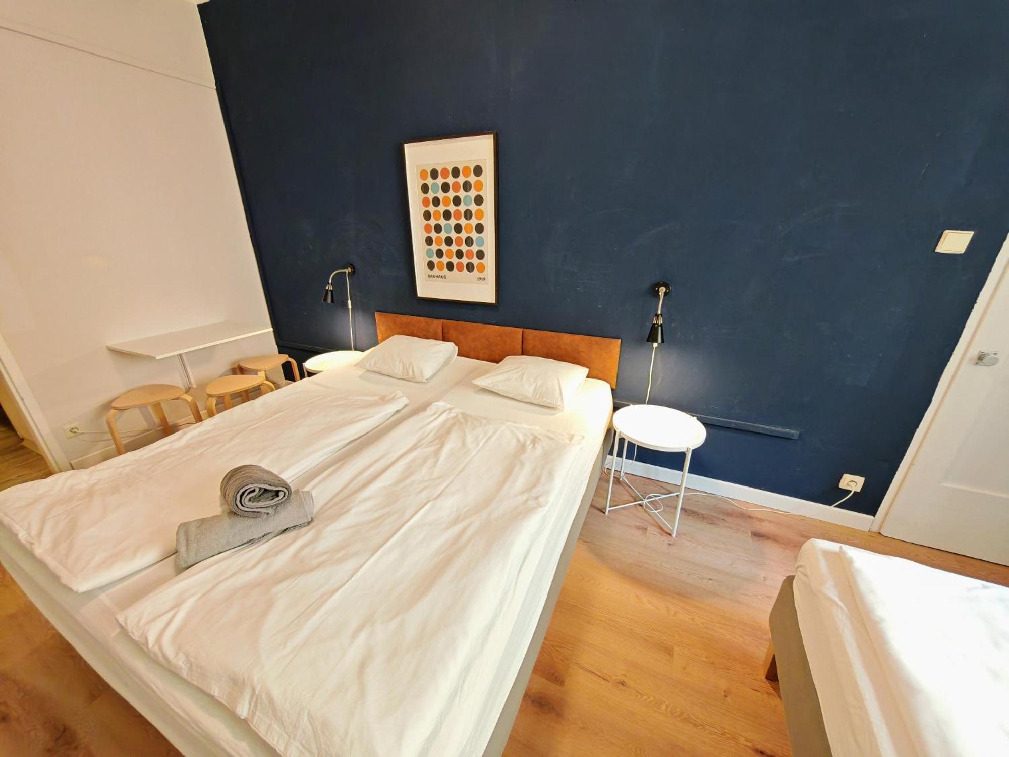 Flat In Zizkov -101- * Praha