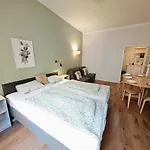 Flat In Zizkov -101-