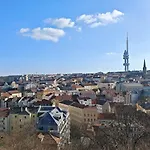 Flat In Zizkov -101-
