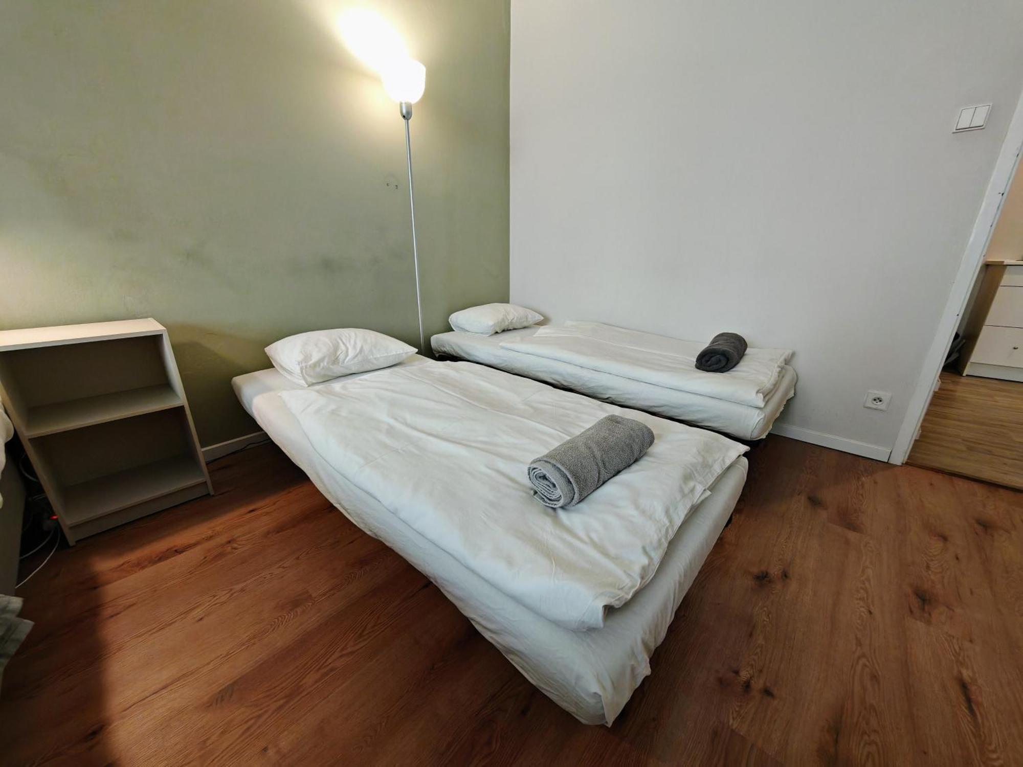 Flat In Zizkov -101- Apartment *